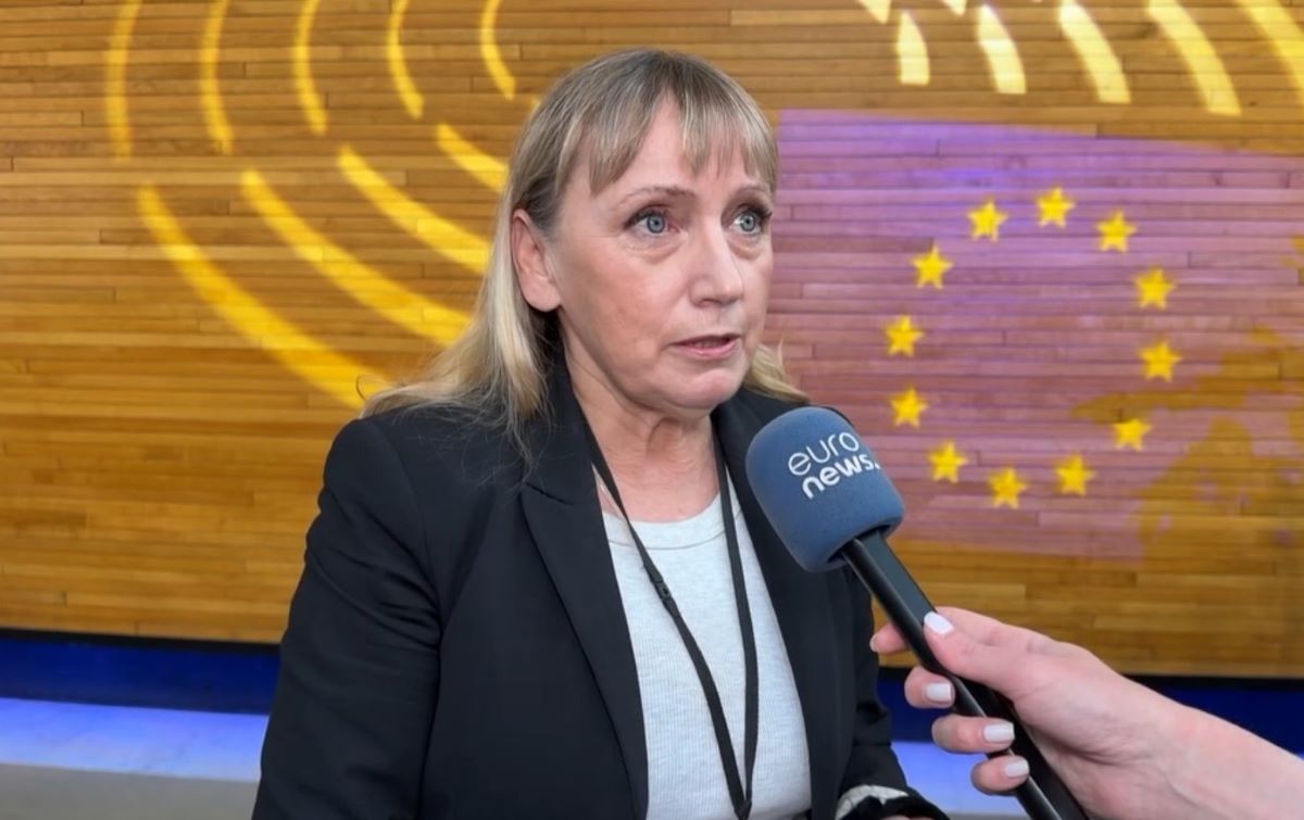 Снимка: Елена Йончева пред Euronews: Поставих своите условия на Пеевски, преди да приема номинацията на ДПС
