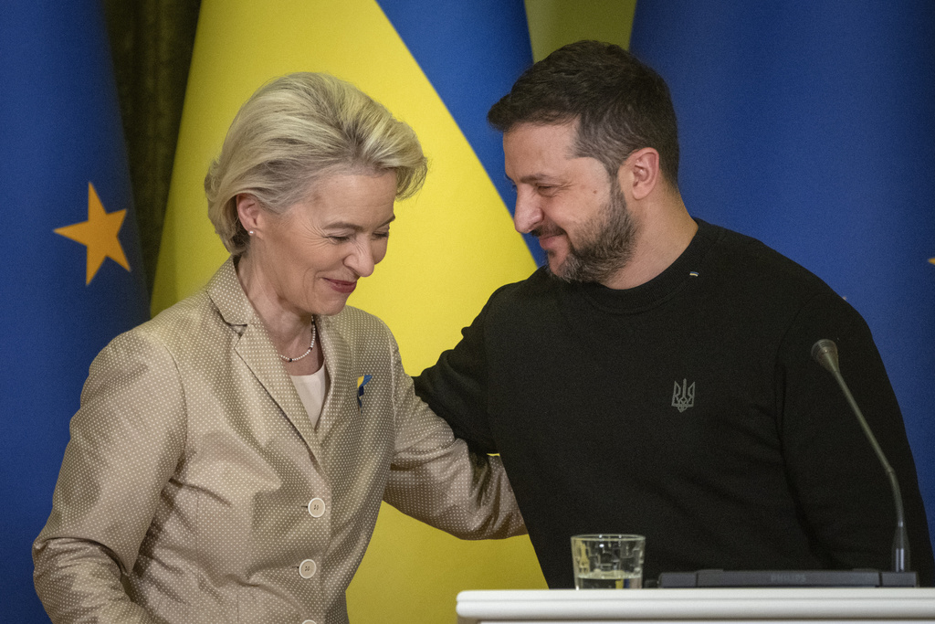 Молдова и Украйна са с една стъпка по близо до Европейски