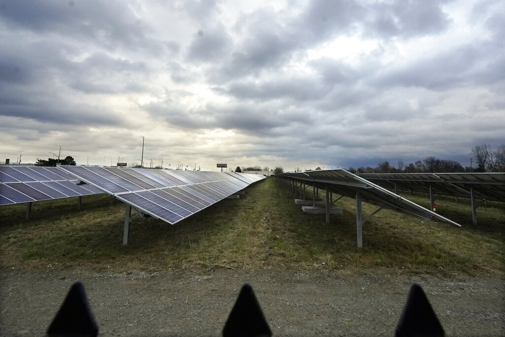 В Полша започна изграждането на един от най големите фотоволтаични паркове