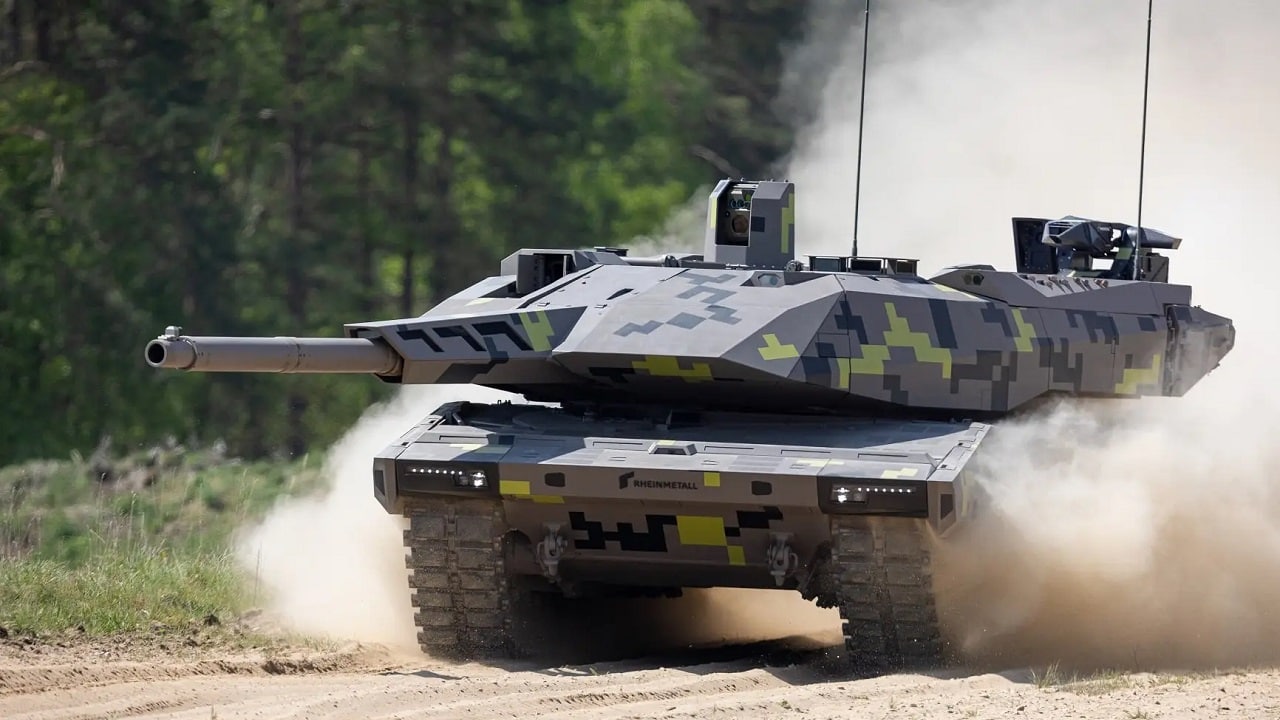 Германското правителство одобри доставката на танкове Леопард 1 за Украйна.