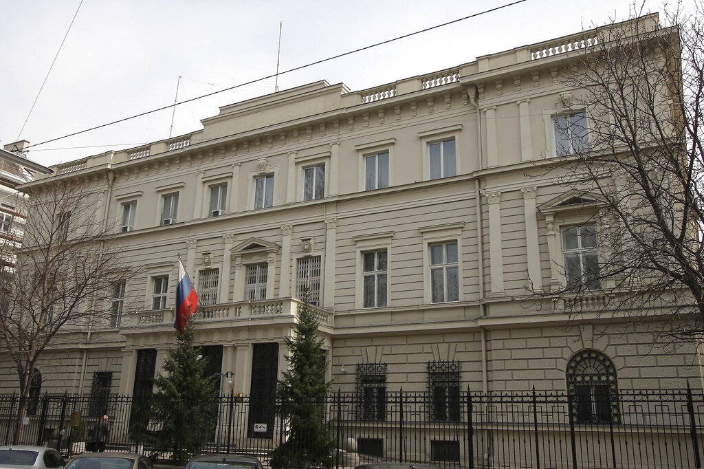 Австрия експулсира четирима руски дипломати заради поведение несъвместимо с международните