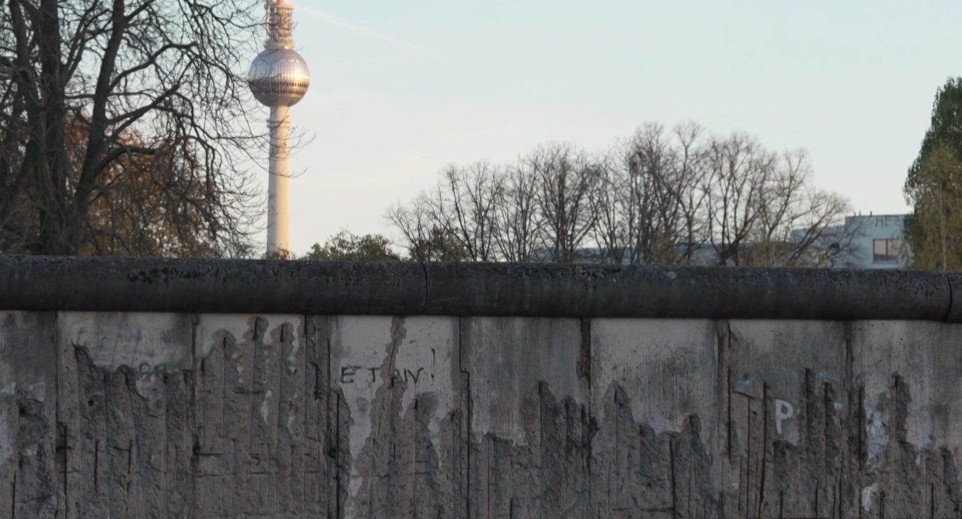 Berlin Wall