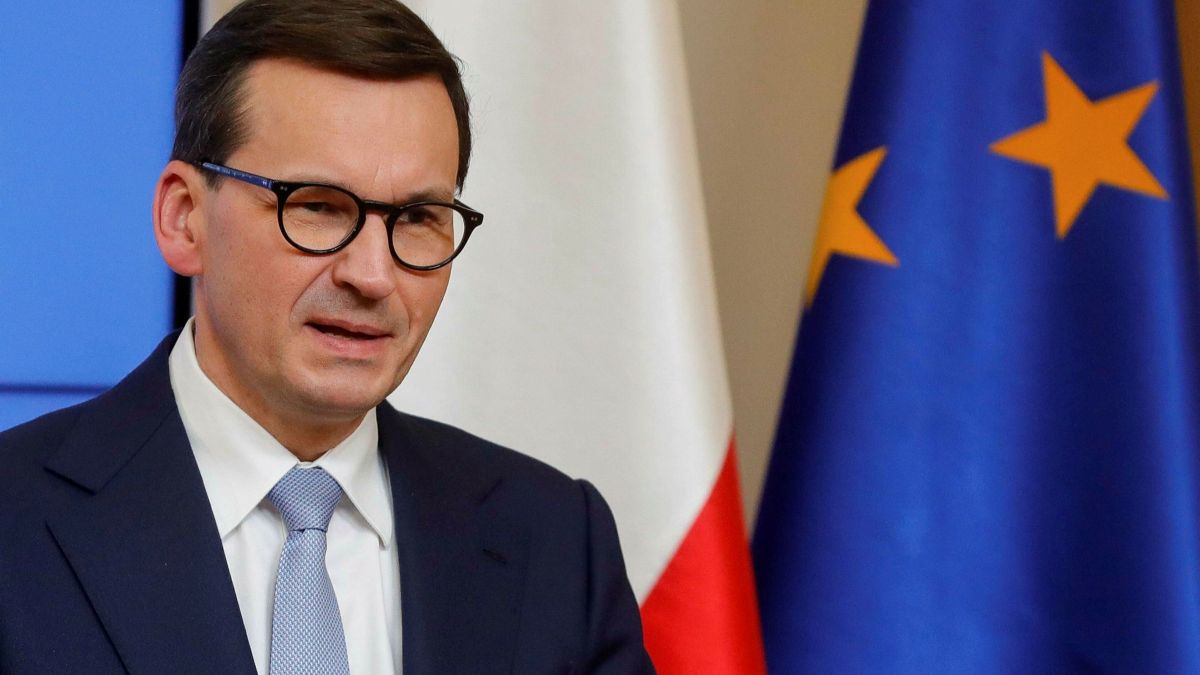 Полският премиер Матеуш Моравецки направи изненадващо изявление в полза на