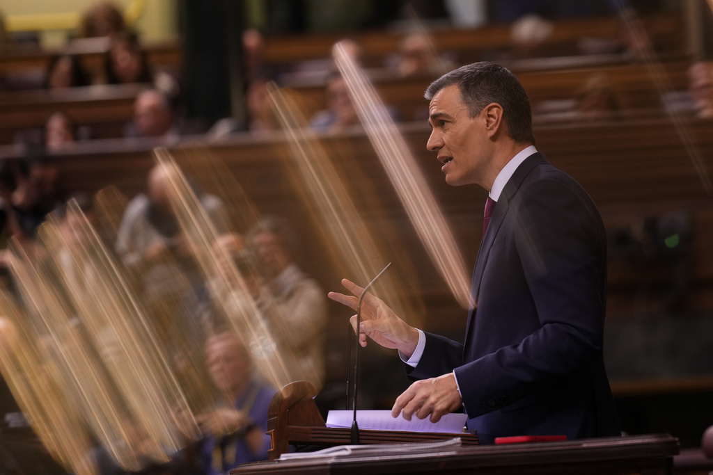 Испанският премиер Педро Санчес очаква да бъде преизбран за министър-председател