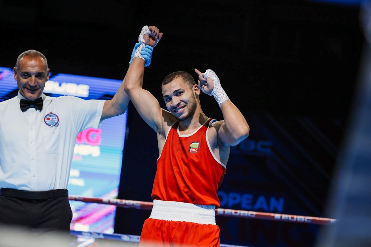 Пети български боксьор си осигури квота за олимпийските игри в