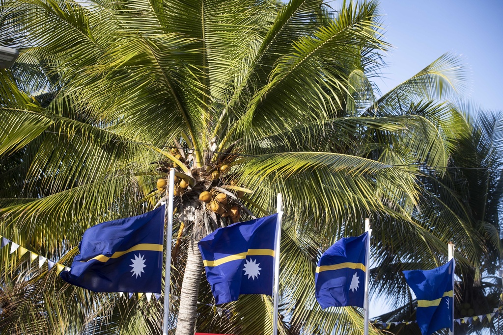 Съединените щати остро осъдиха решението на островната държава Науру да