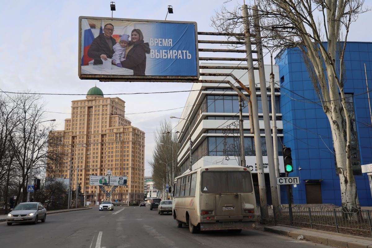 Очаква се изборите в Русия тази седмица да затвърдят властта