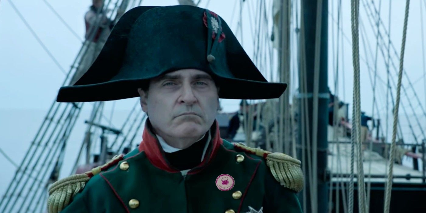  Napoleon Ridley Scott Film Gets R Rating Runtime And First Teaser Watch Here 