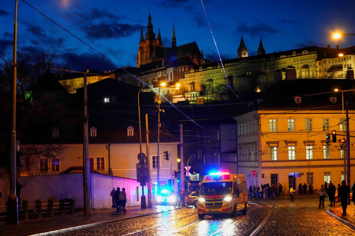 Чехия обяви 23 декември за ден на национален траур в