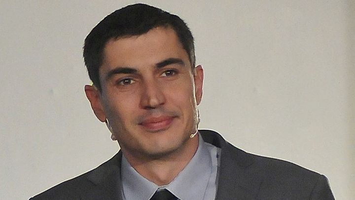 Angel Grigorov BNR