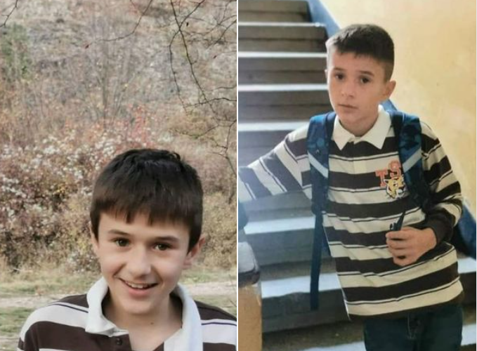 Община Перник сигнализира за изчезнало момче На Фейсбук страницата на