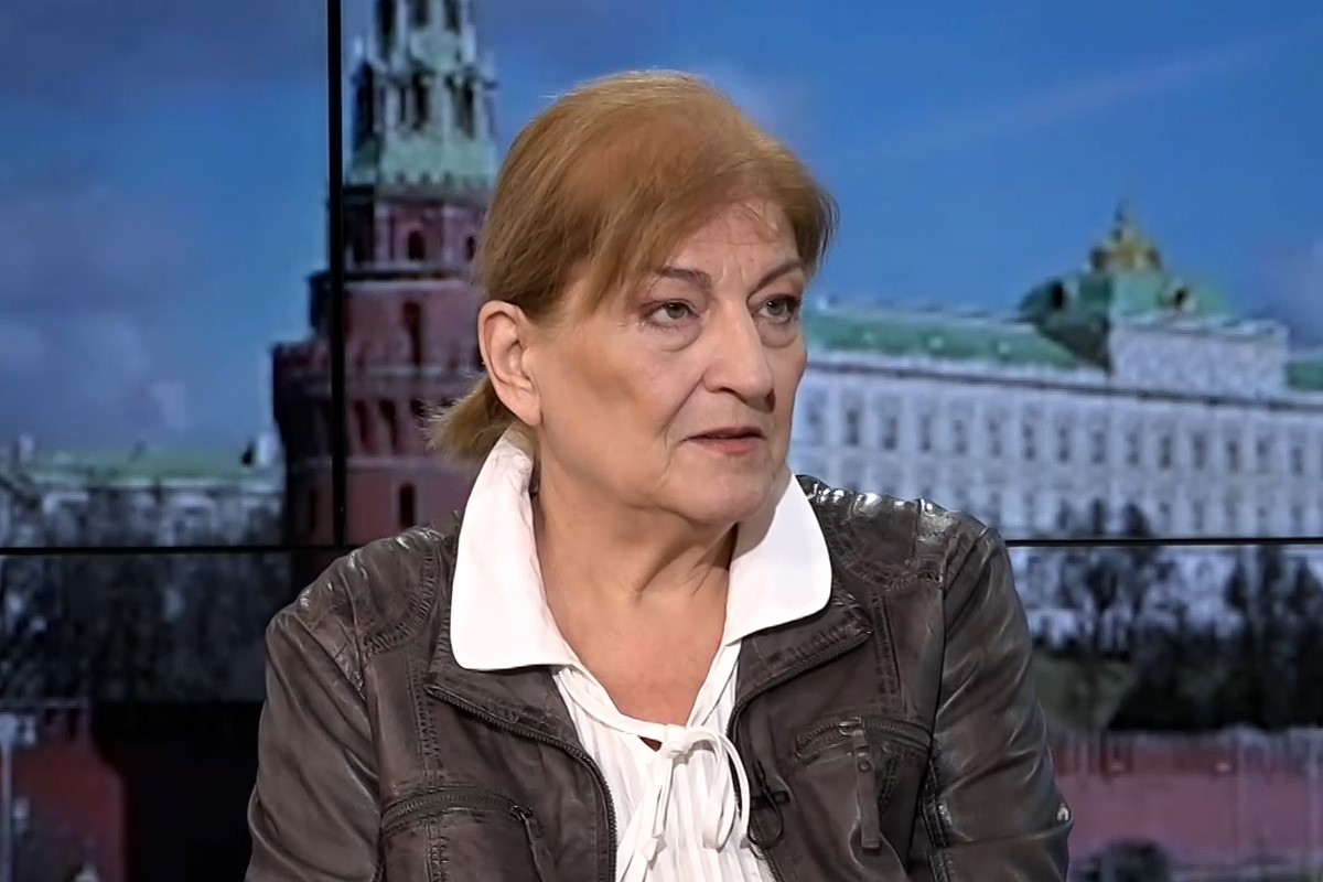 Svetlana Djamdjieva