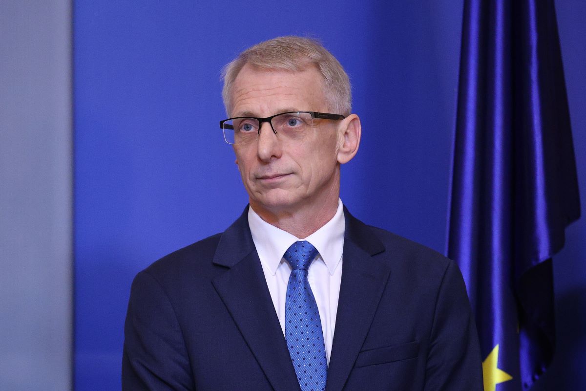 Министър председателят в оставка акад Николай Денков призова ГЕРБ да не