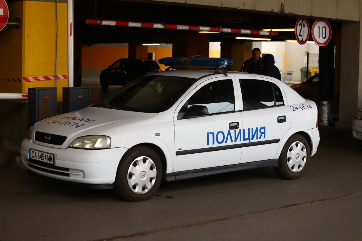 Софийският градски съд остави за постоянно в ареста Колин Колев