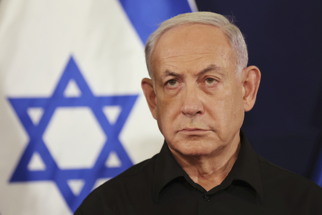 Министър председателят на Израел Бенямин Нетаняху потвърди намерението си да разпореди