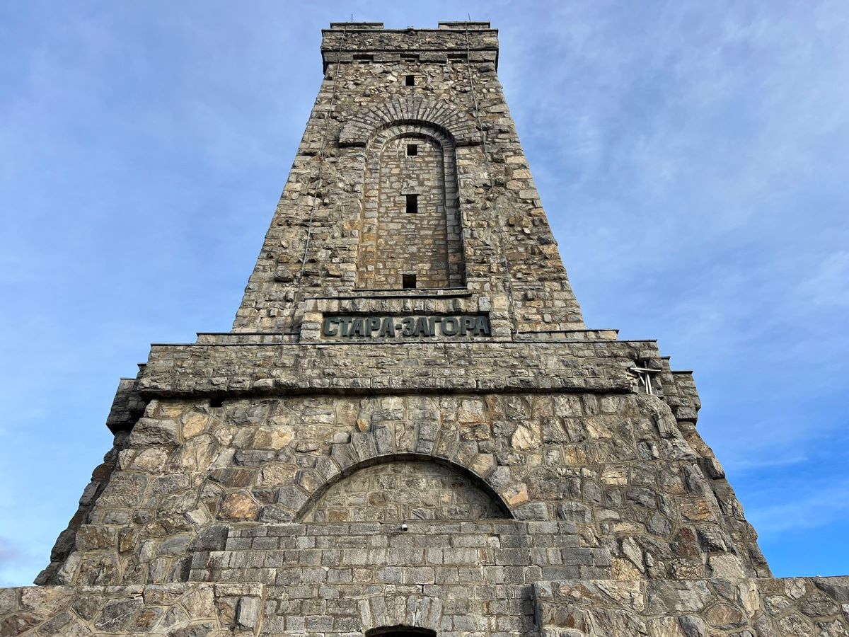 Започва реставрация на Паметника на свободата на връх Шипка. Проектът