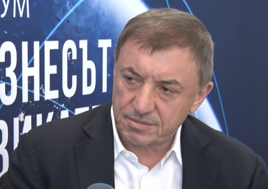 Последното интервю на Алексей Петров пред Euronews Bulgaria беше в края на май Тогава той