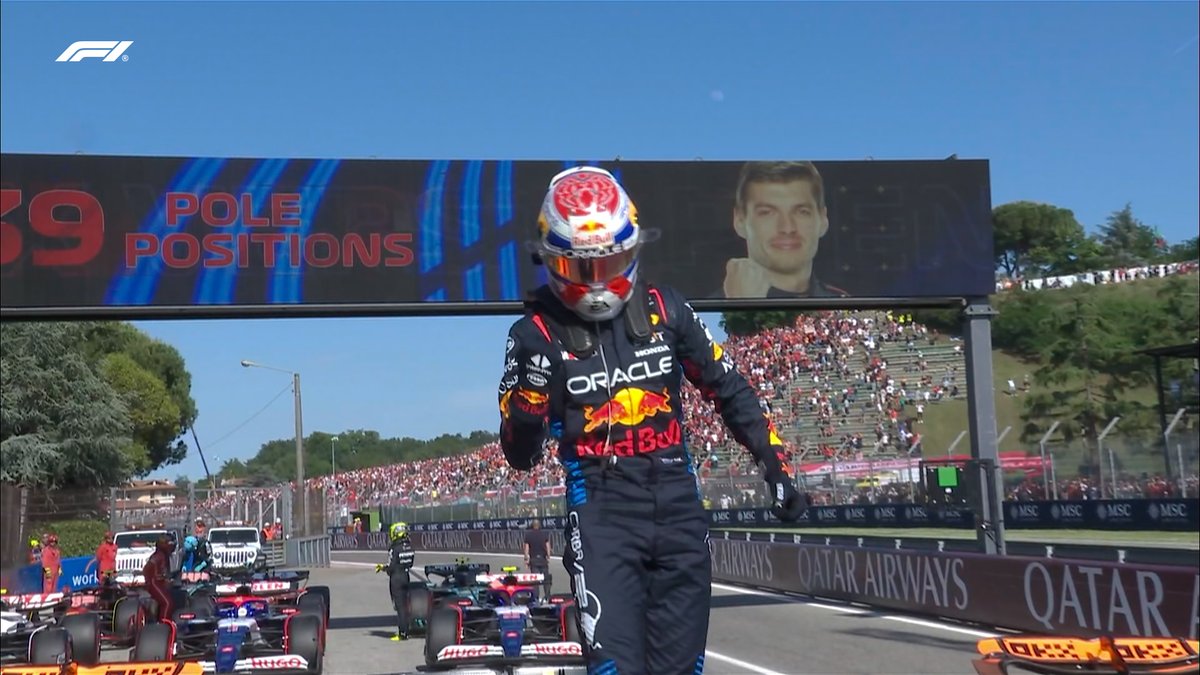 Трикратният световен шампион във Формула 1 Макс Верстапен продължи отличната
