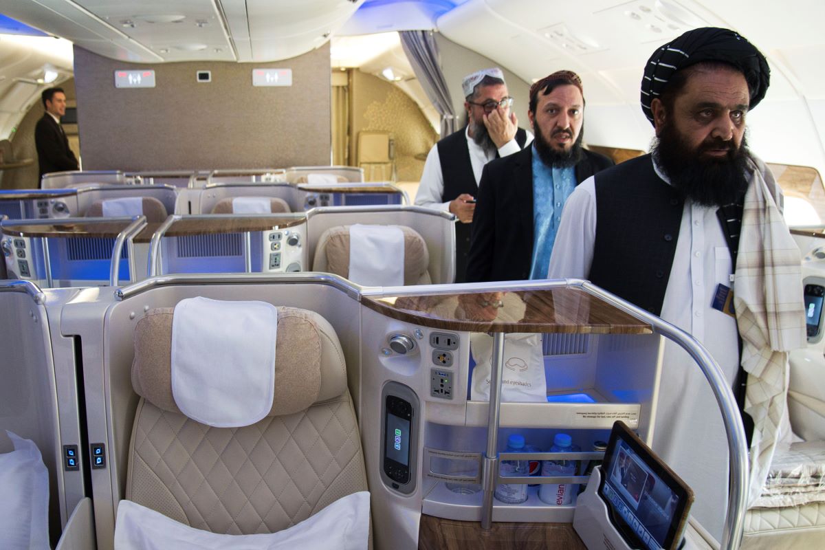 Превозвачът на дълги разстояния Emirates откри авиоизложението в Дубай с