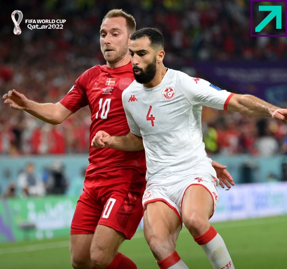 Дания и Тунис не успяха да се победят в първа