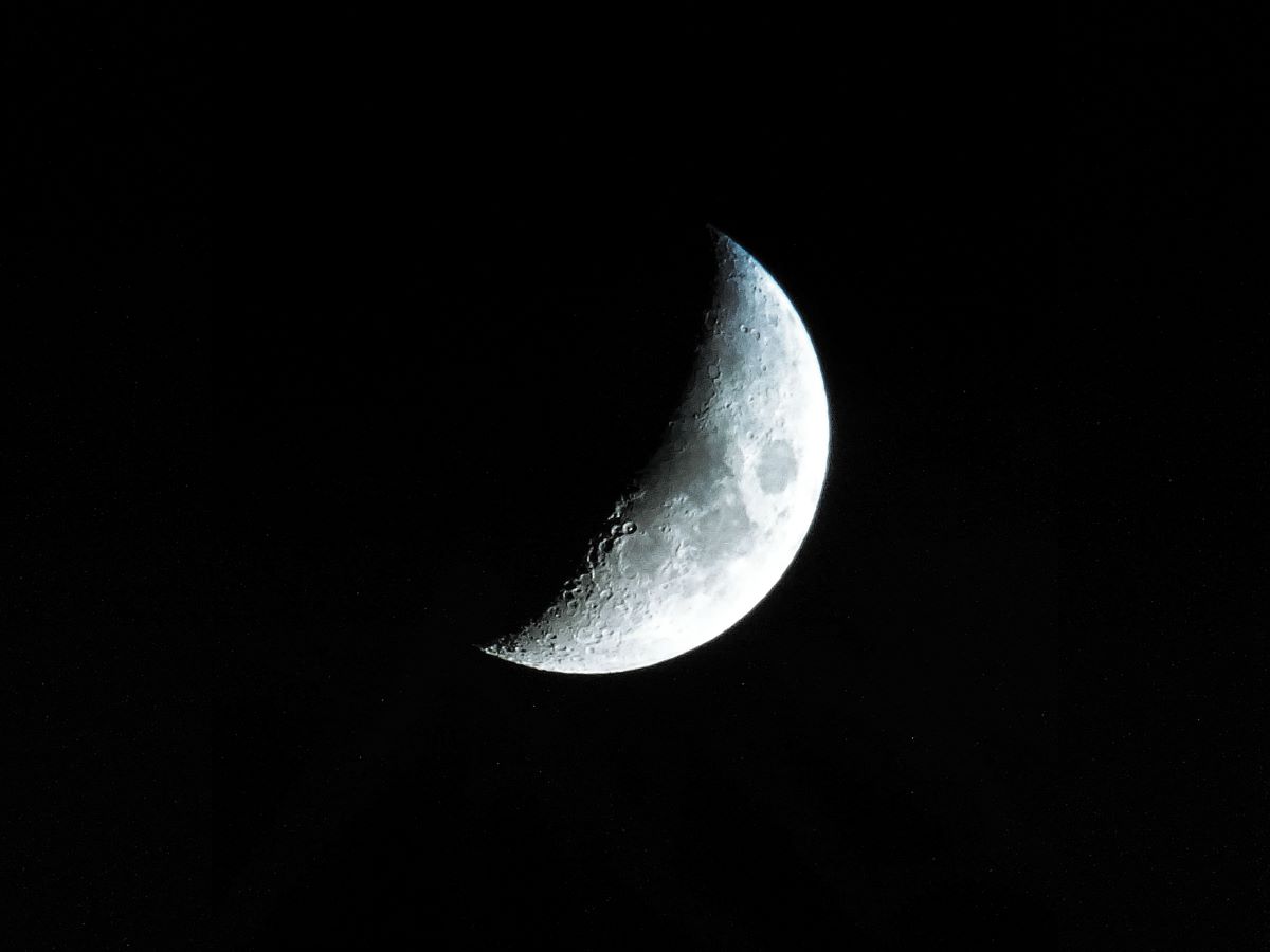 Luna Moon Pexels