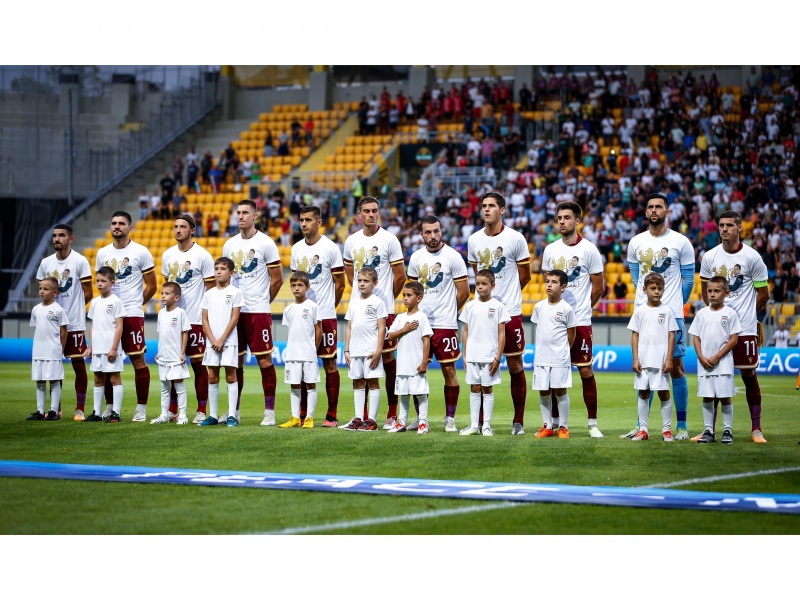 Националният отбор на България допусна трета загуба от началото на