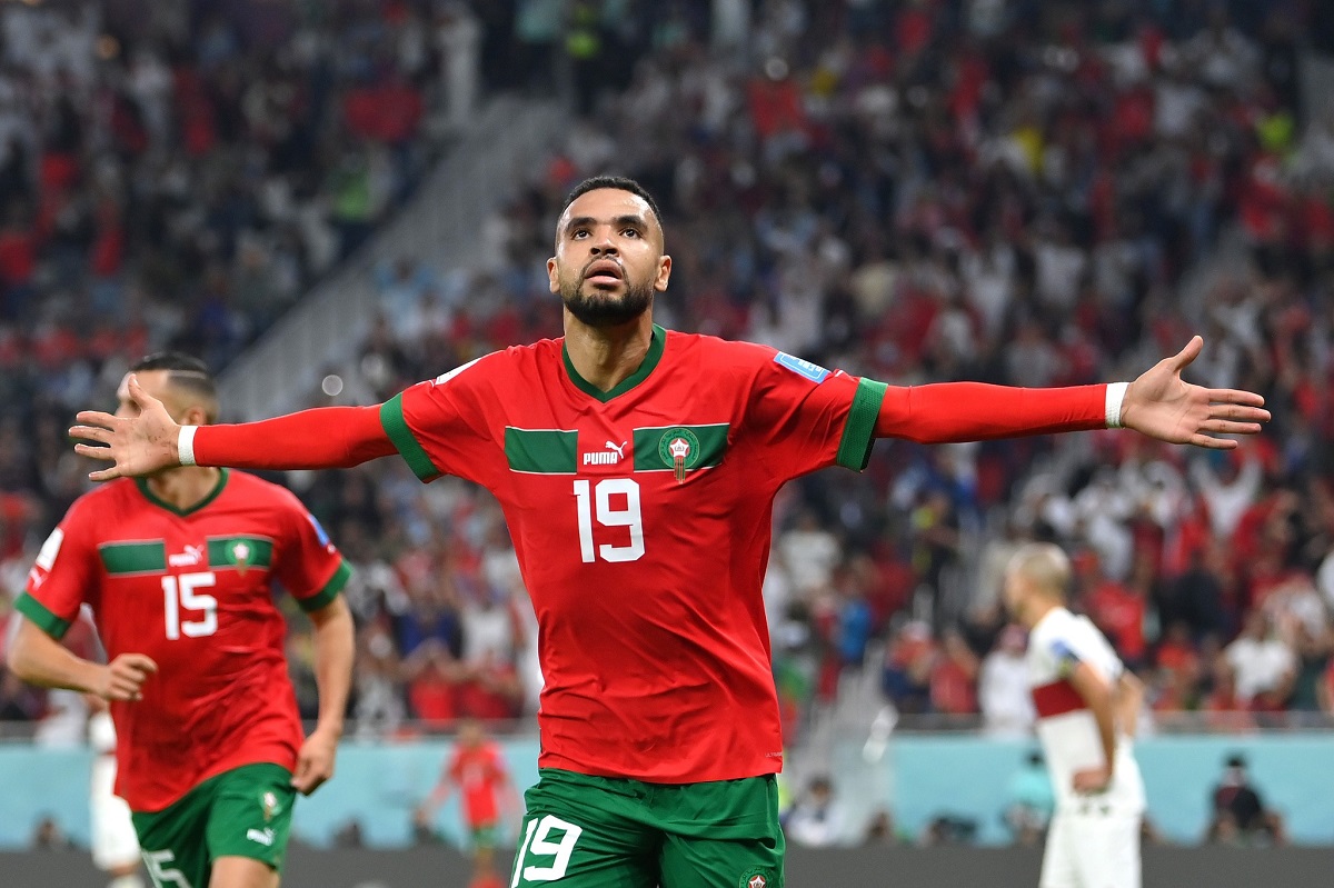 Мароко поднесе поредната изненада след като победи Португалия с 1 0
