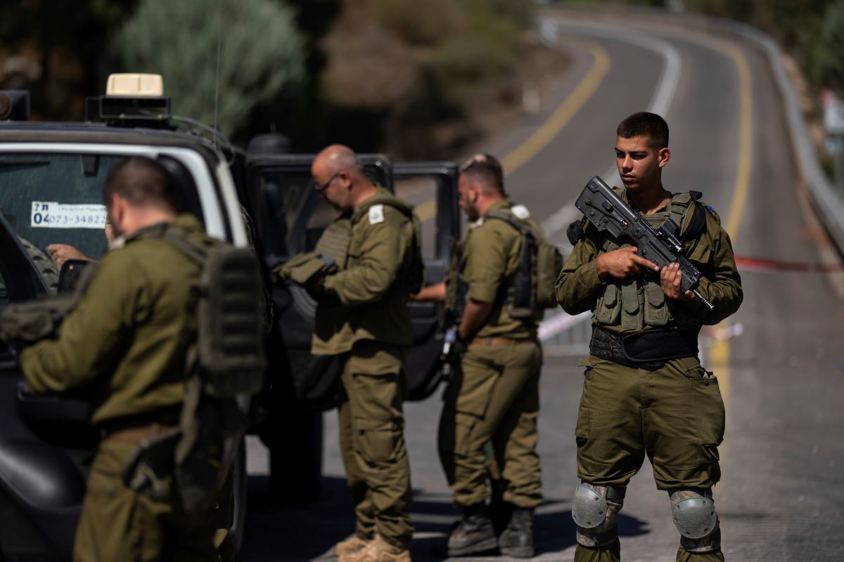 Израел продължава с целенасочените операции срещу палестинските ислямистки групировки –