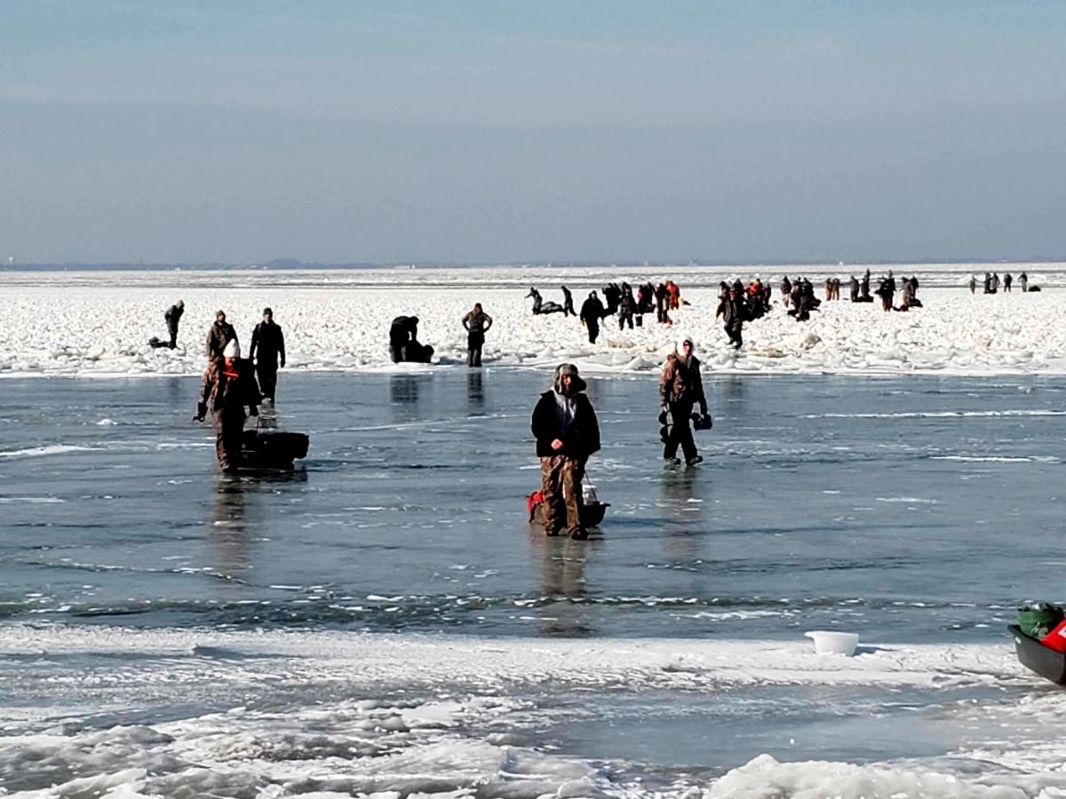 Балтийско море привлича не само изследователите, но и туристите, които искат