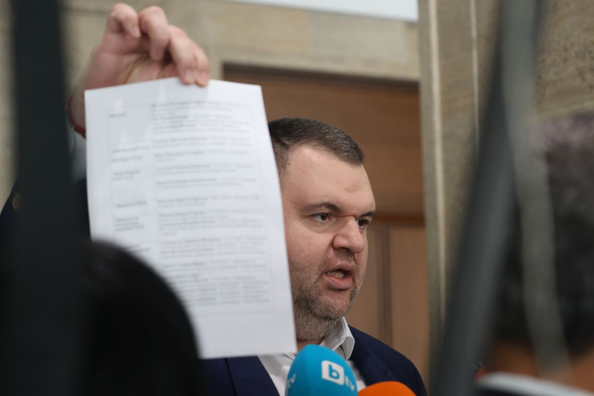 Peevski BGNES