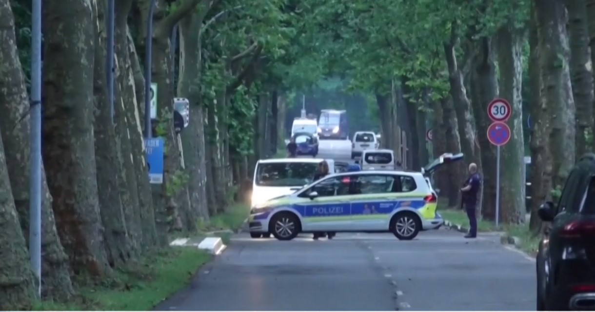 Полицията в Берлин е изпратила предупреждение, че в южните предградия
