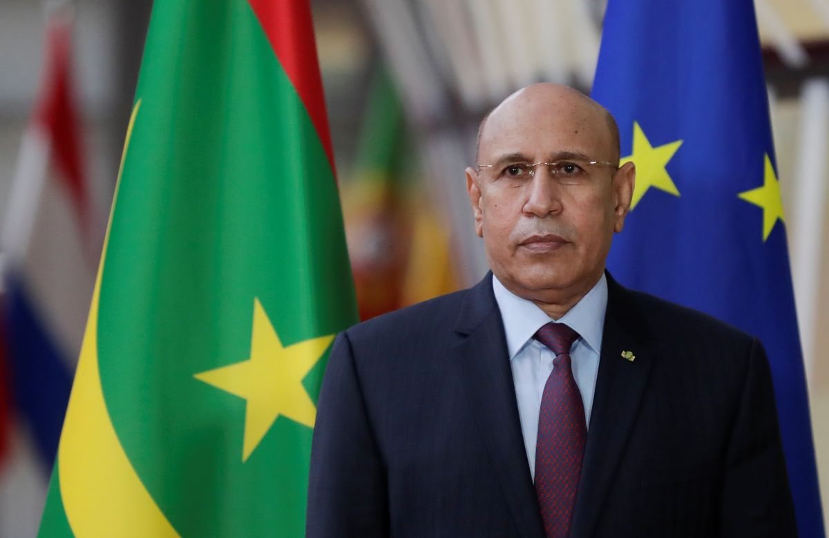 На 29 юни тази година Мавритания ще проведе президентски избори.