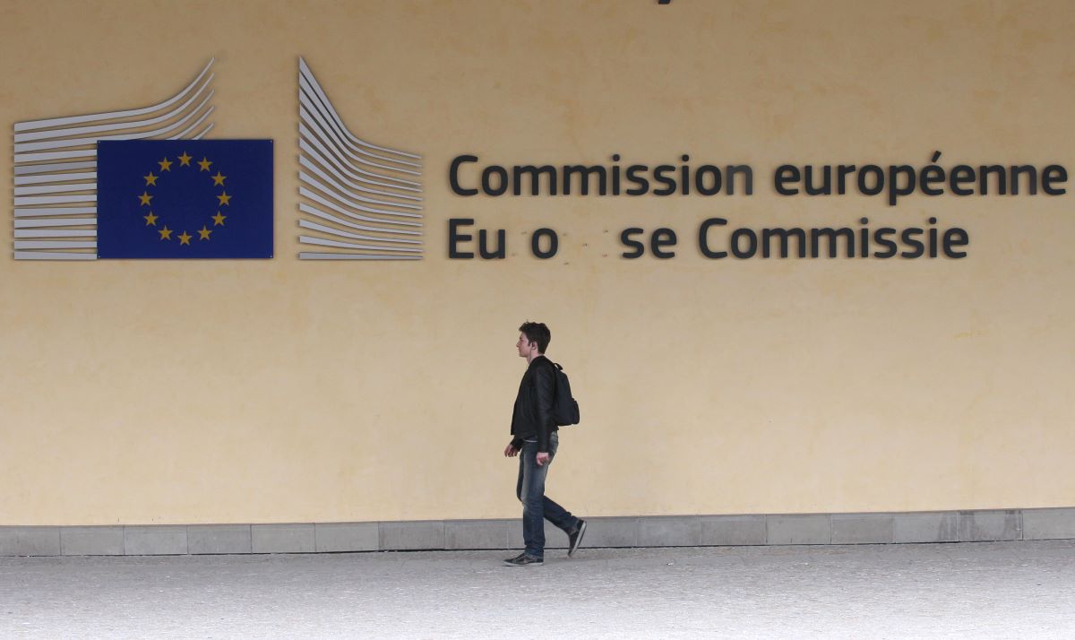 Европейският комисар по правосъдието Дидие Рейндерс e на двудневно работно