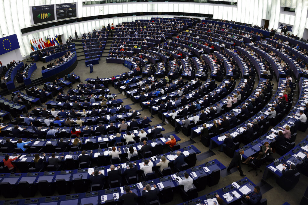 Евродепутатите днес гласуват резолюция, с която се очаква да обявят