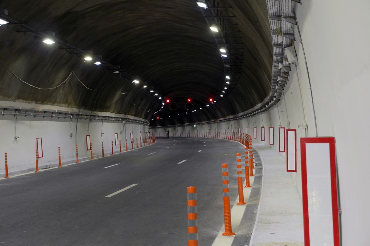 Ограничения в движението през тунела Витиня в посока Варна влизат в сила от