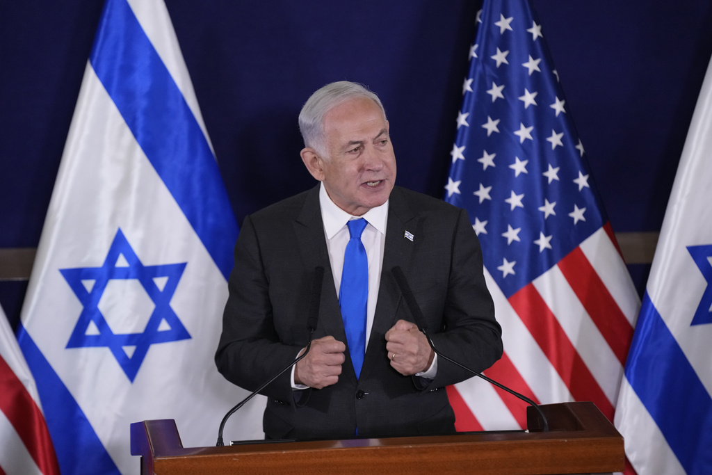 Американският президент отправи ново предупреждение към Израел след като преди