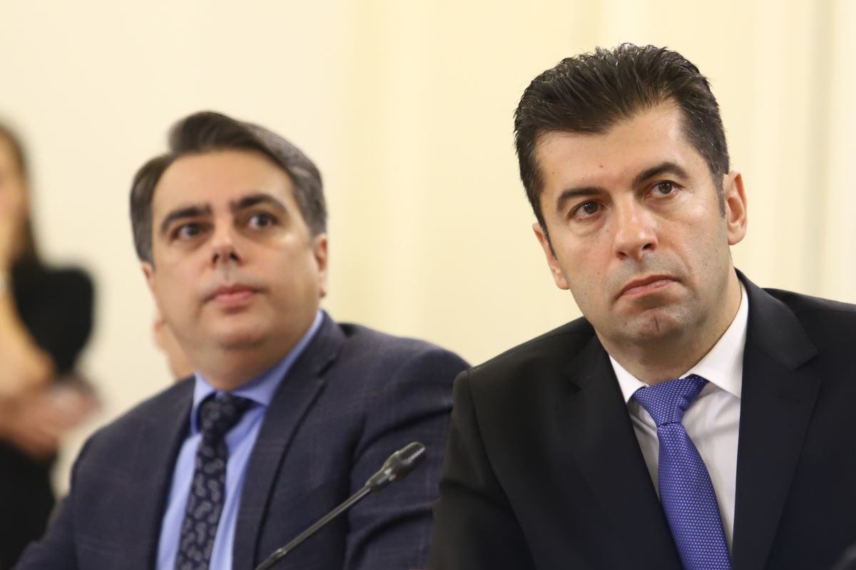 ГЕРБ СДС ще подкрепи предложенията на финансовия министър Асен Василев за