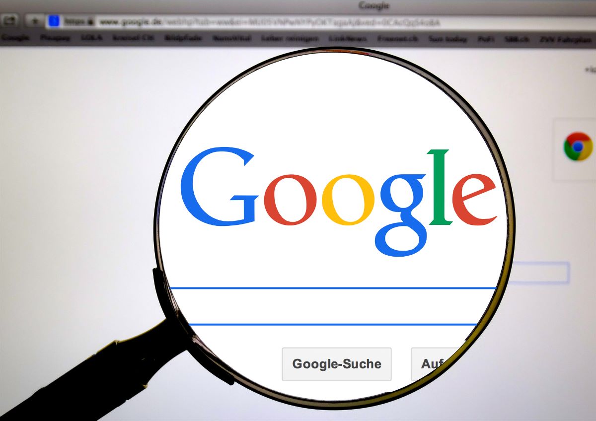 Google Search Pixabay