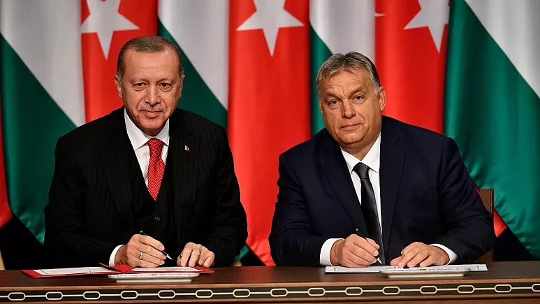 Премиерът на Унгария Виктор Орбан е в Турция за разговори