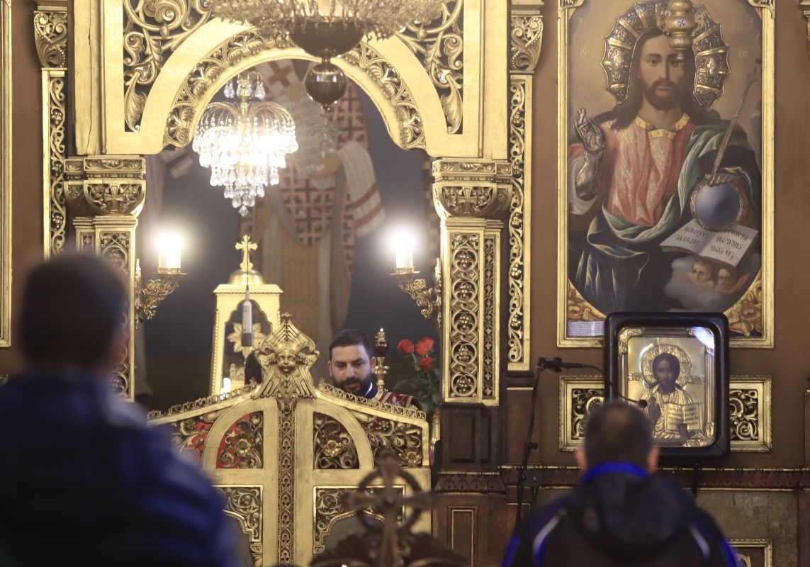 Православната църква почита паметта на свети Димитър Солунски Според народните