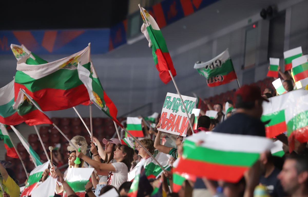 Женският национален отбор по волейбол на България допусна четвърта загуба