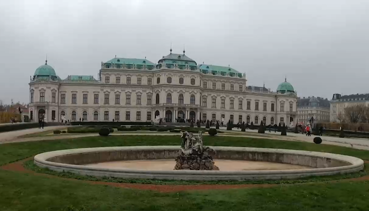 Виена градът даващ убежище на свободно мислещите хора през миналото
