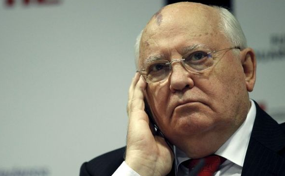 Почина Михаил Горбачов Последният ръководител на Съветския съюз си отиде