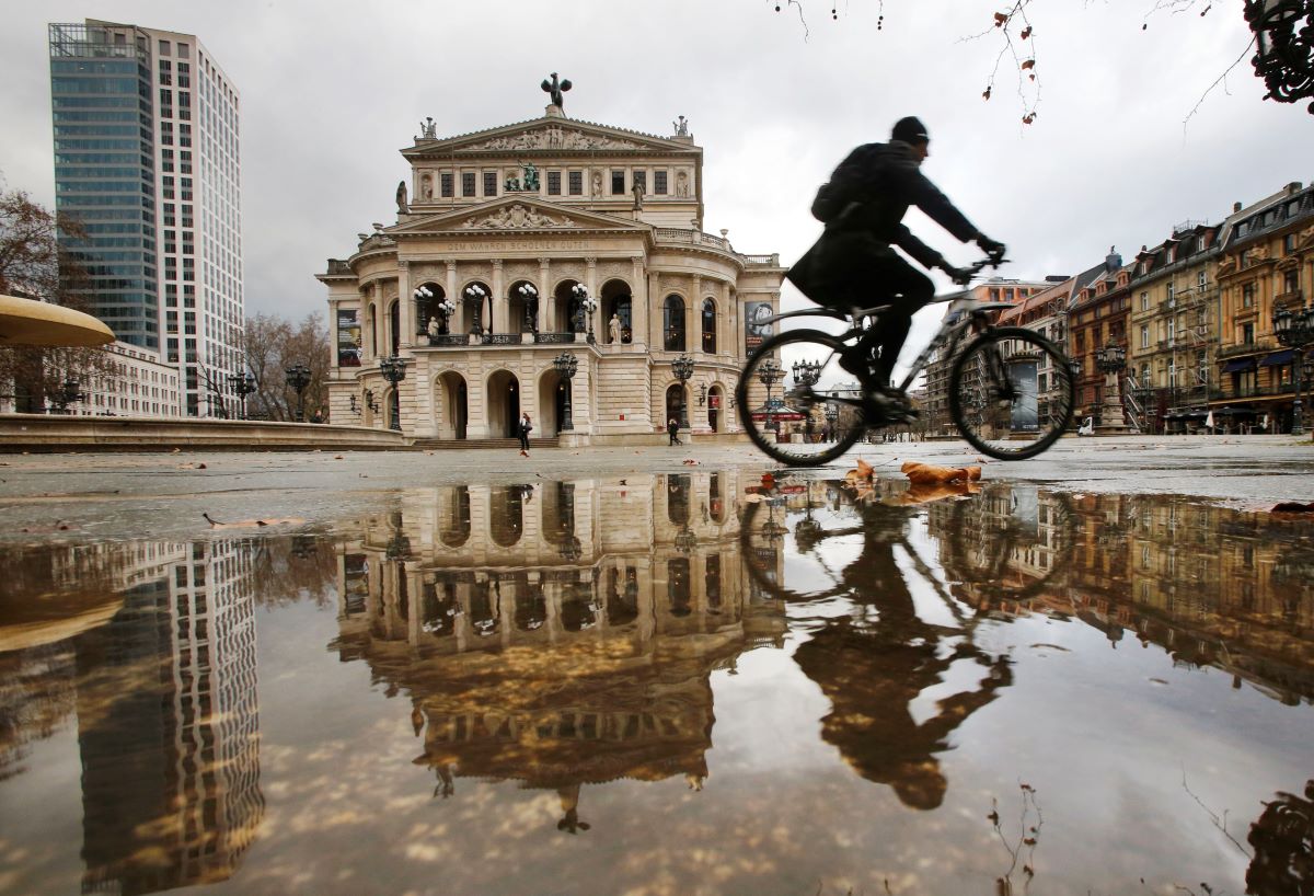 Germany Bike Kolelo Velosiped AP