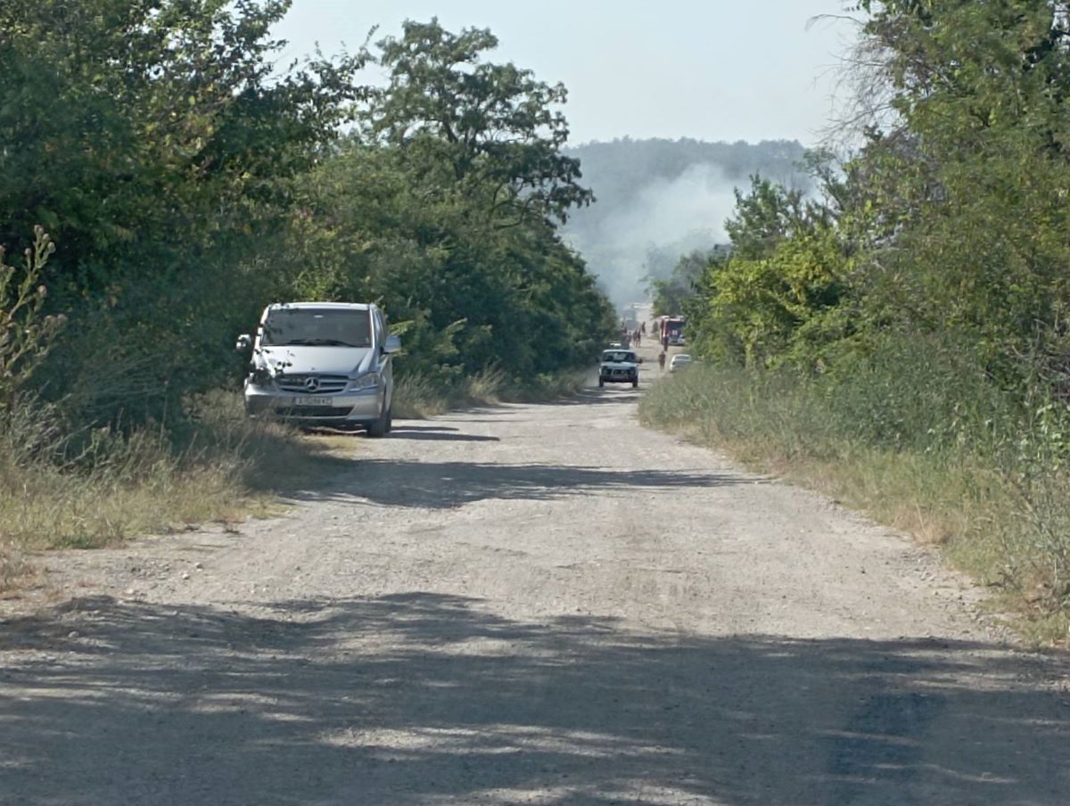 Много тежка остава обстановката в страна и тази сутрин Множество