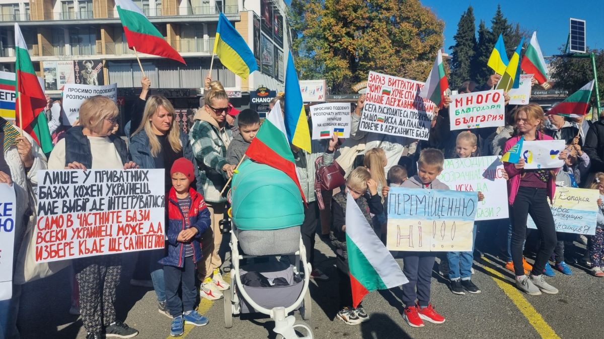 Недоволство сред хотелиери и украински бежанци след удължената мярка за престой