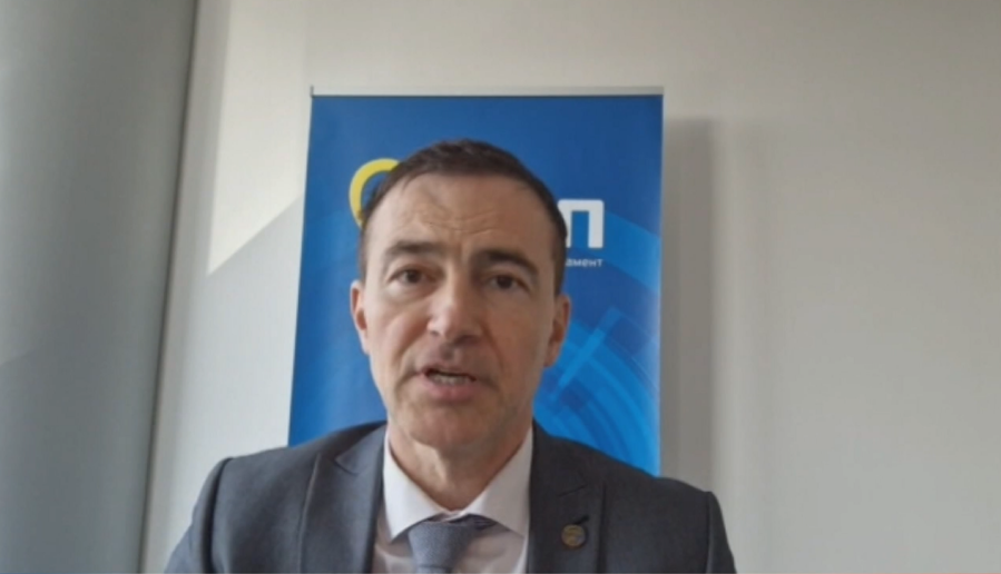 Външният министър на РС Македония Буяр Османи беше на посещение