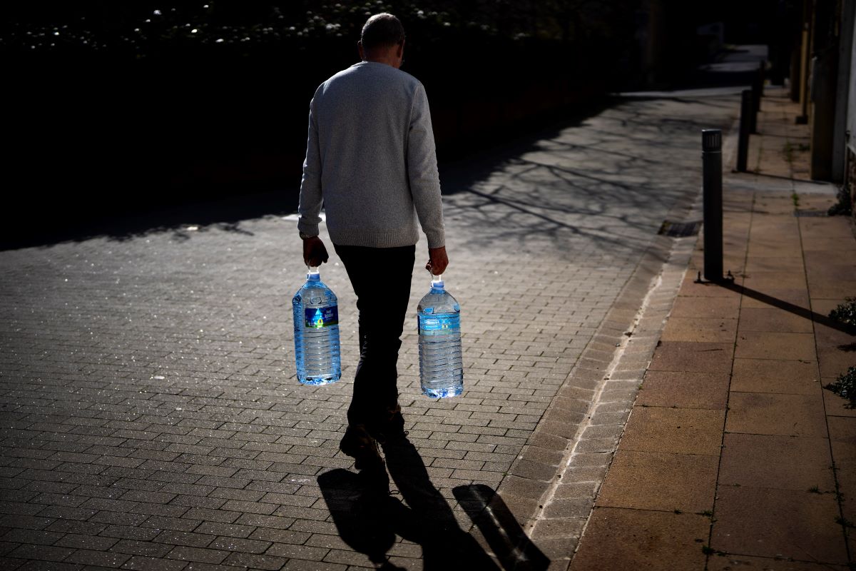 Великобритания може да се сблъска с недостиг на вода ако