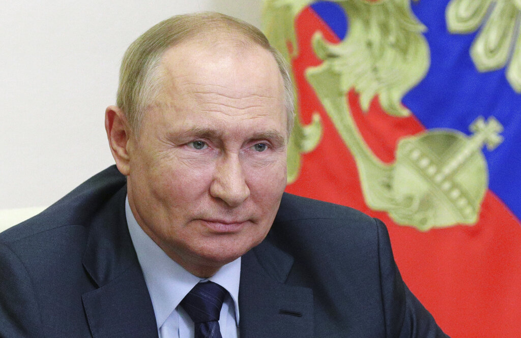 Руската икономика устоява добре на западните санкциите Това каза президентът