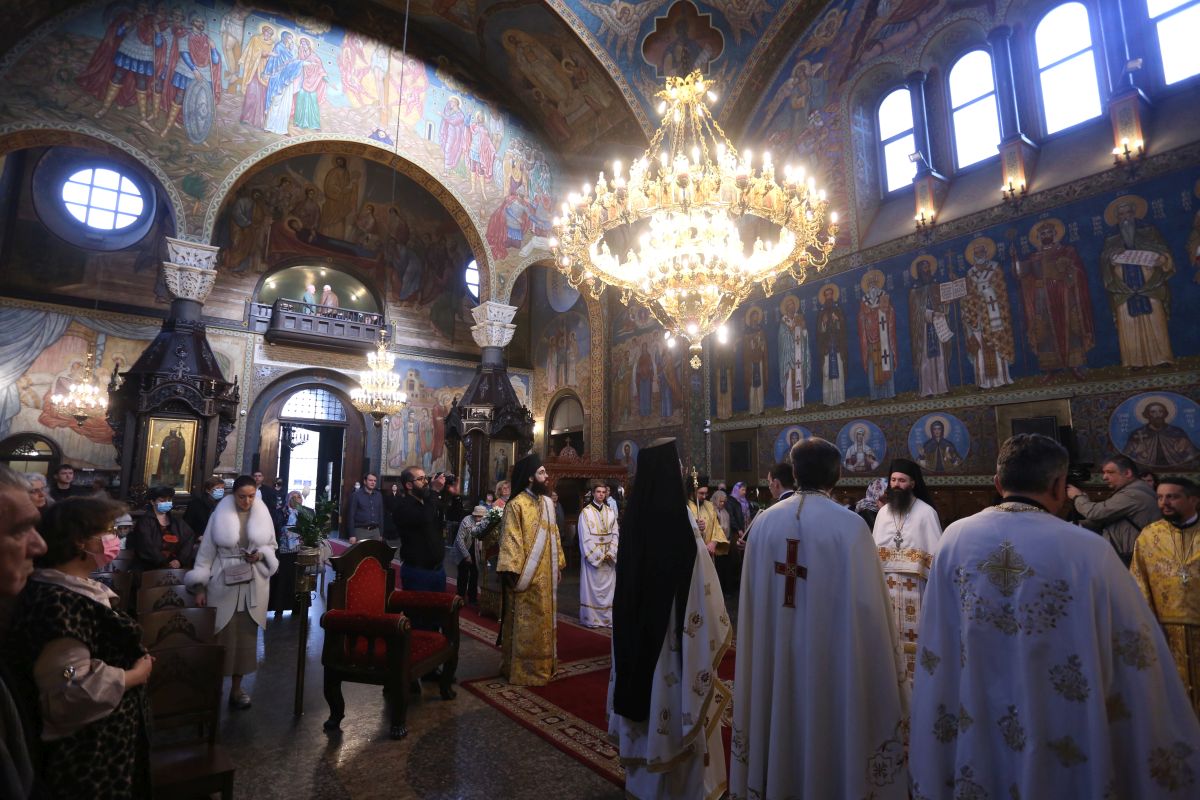 Православната църква отбелязва Лазаровден Един от най светлите християнски празници е посветен